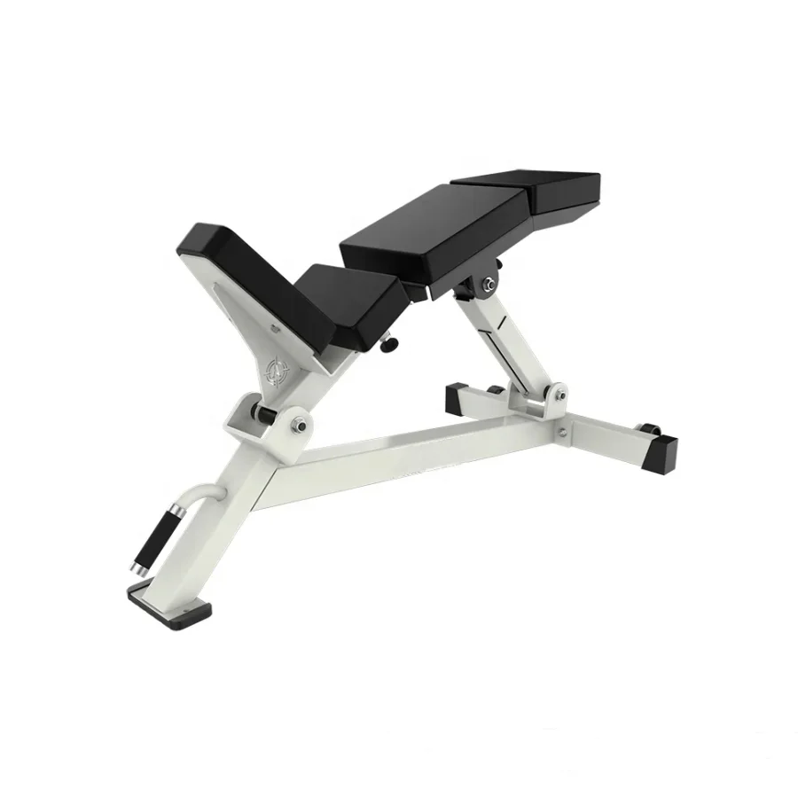 

Gym Equipment Commercial Adjustable Bench Weight Bench Adjustable Lumbar Incline Bench1