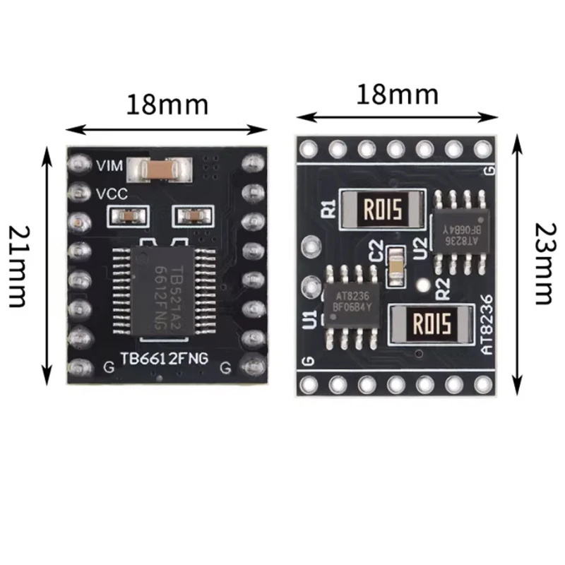 3/10/30 Peças Módulo Driver de - Motor Driver L298N avaliação e preço