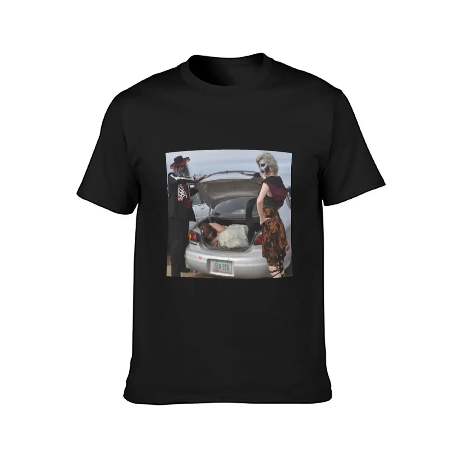 Get In the trunk T-Shirt blacks man t shirt vintage t shirts mens graphic t-shirts anime