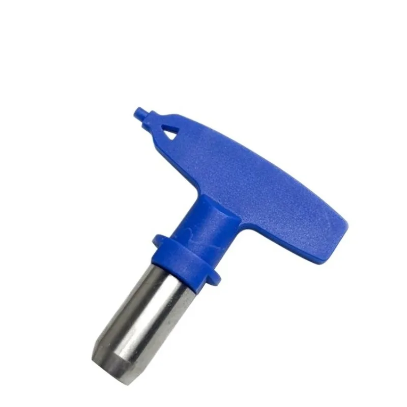 Airless Spraying Machine * Nozzle Nozzle * Head Duck Bill Seat Paint Latex Paint Putty Machine Spray * Accessories
