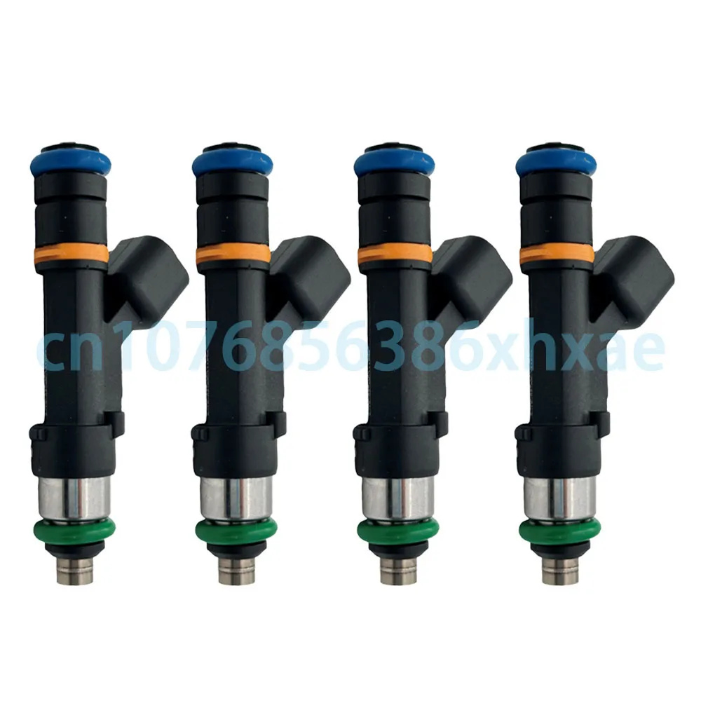 4pcs Fuel Injectors For MAZDA 3 BK BL 5 CR CW 6 GH GG MX-5 NC 1.8 2.0 2005-2014 0280158103 L3G513250 Accessories