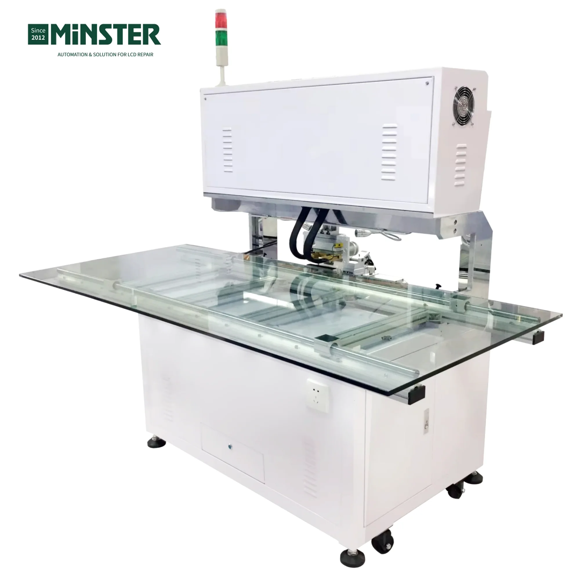 ACF COF TAB Flex Bonding Machine Led Lcd TV Screen Panel Display Bonding Machine with Accessories Tools Factory Good Price