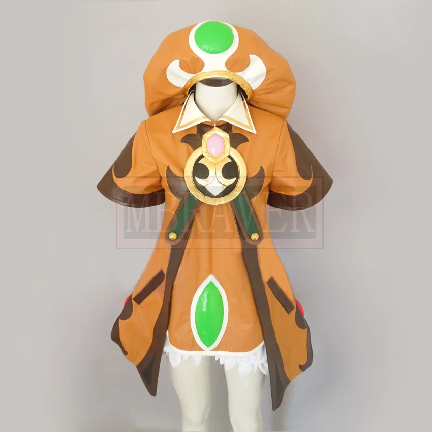 

Dragon Nest Academic Shooting Star Halloween Christmas Party Cos Custom Made Any Size