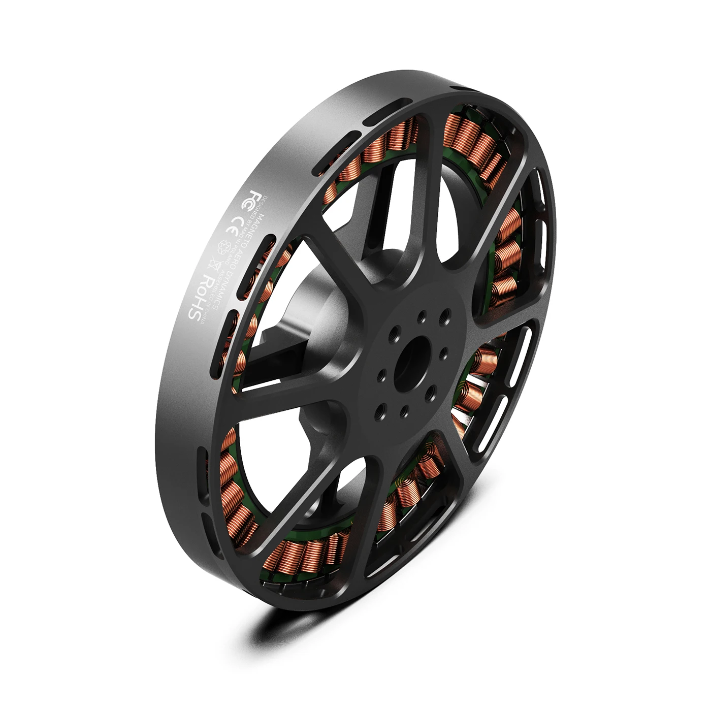 MAD 1005 EEE Motor sin escobillas 90KV 12S Motor de Dron para modelos RC FPV Quadcopter Multicopters