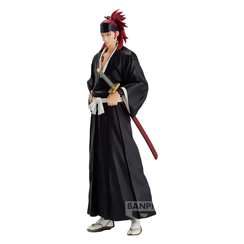 

Bandai Eyewear factory model hand do death series of peripheral toys Millennium Blood war article BLEACH Asanai Action Figures