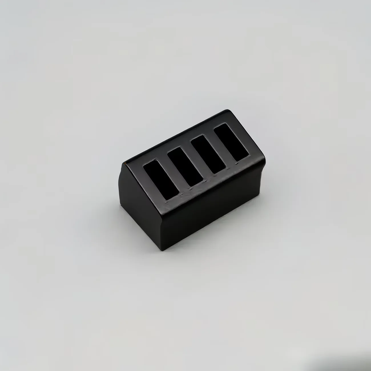 1/3 Stück Desktop-Organizer USB-Laufwerk-Aufbewahrungsbox - 4-Fach-Flash-Laufwerk-Organizer – Detail 3