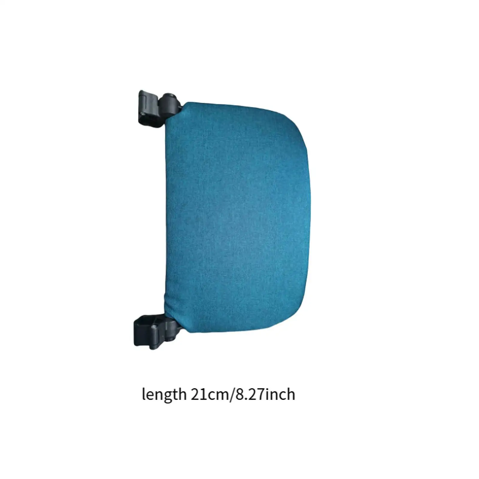 อุปกรณ์เสริมที่พักเท้ารถเข็นเด็กผ้าอ็อกซ์ฟอร์ดรถเข็นเด็กที่วางเท้าพื้นที่วางเท้า