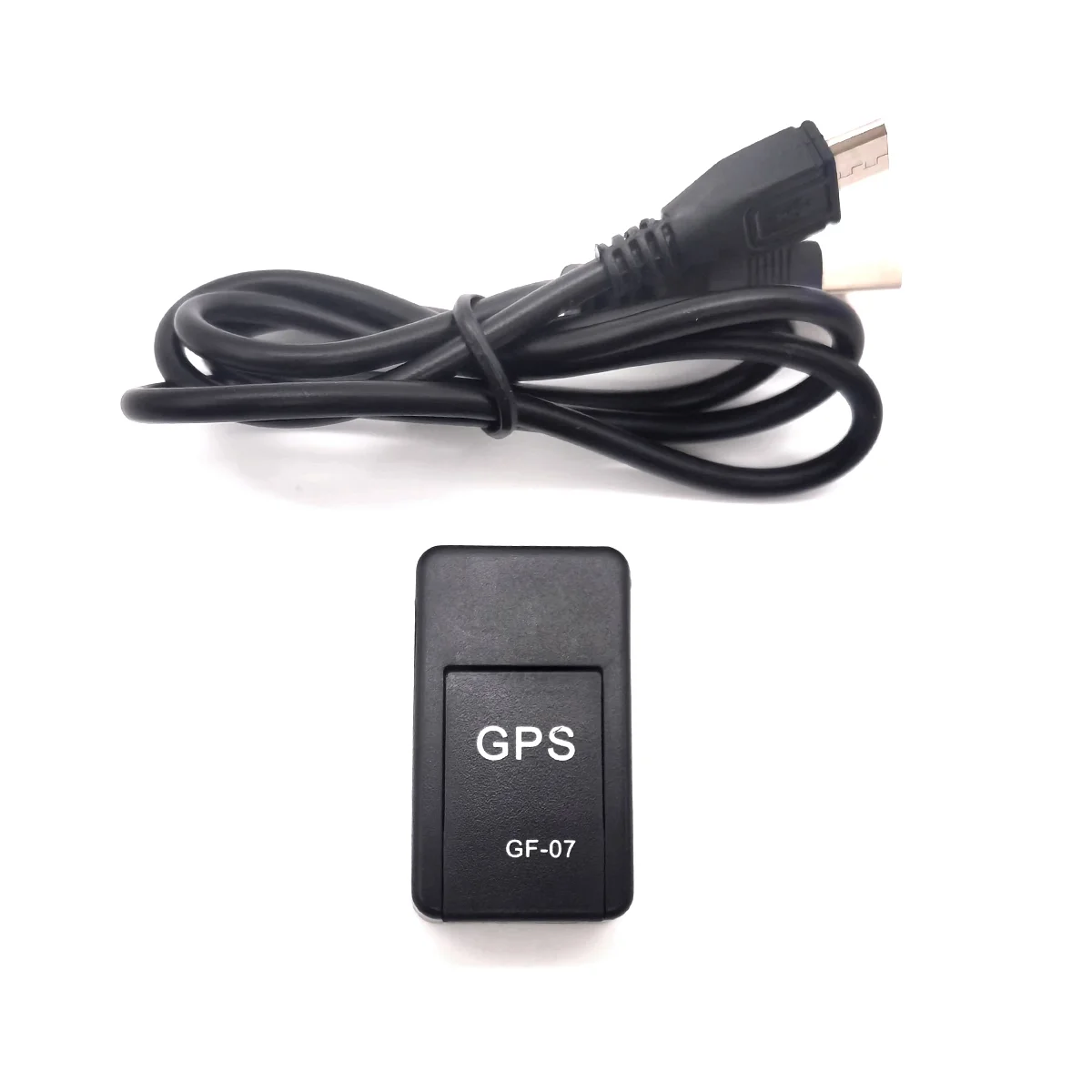 GF07 Magnetic Mini Car GPS Tracker GSM/GPRS Auto Real-Time Locator Motorcycle Car Vehicle Tracking Anti-Lost Device