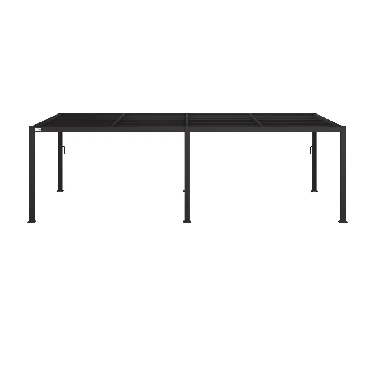 & Aluminium Outdoor Waterproof Garden Gazebo Patio Garden Backyard Outdoor Durable Gazebo