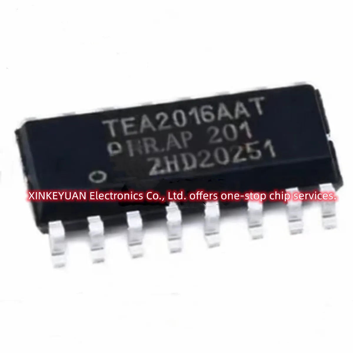 (5PCS - 10PCS) TEA2016AAT TEA2016 100% original and brand-new monitoring chip SOP16