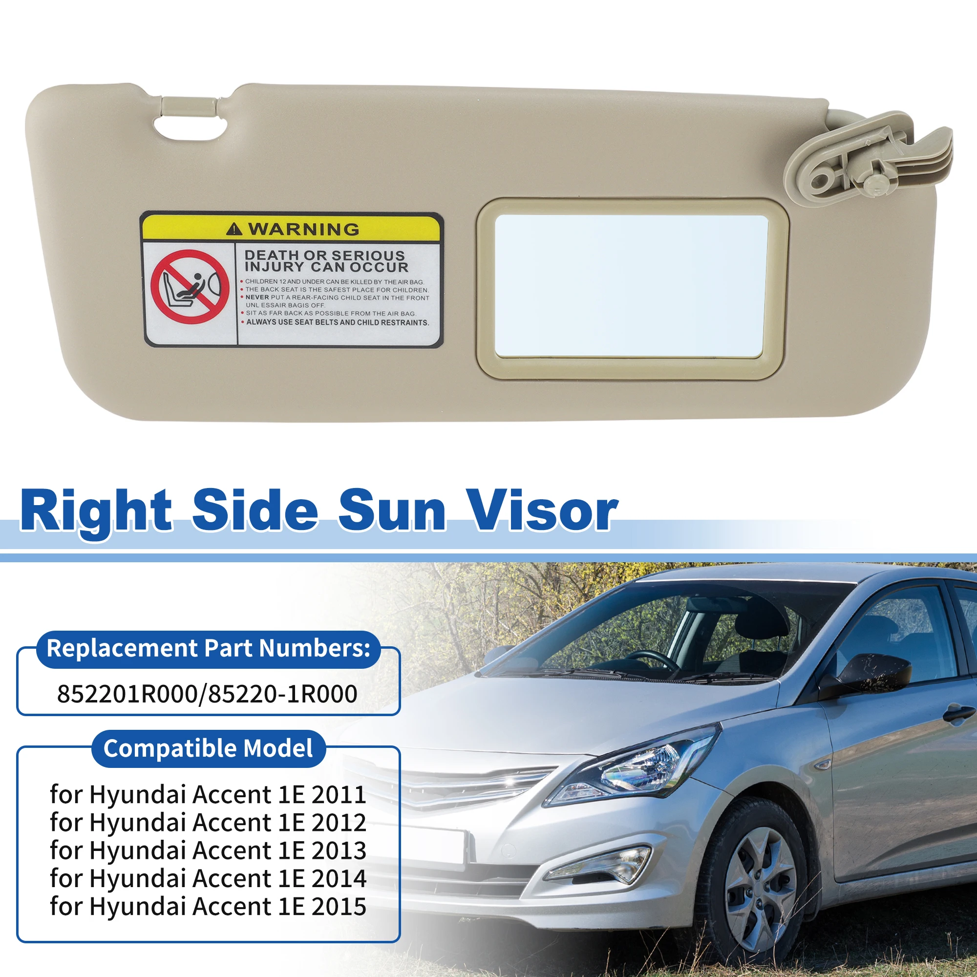 Uxcell Right Side S…