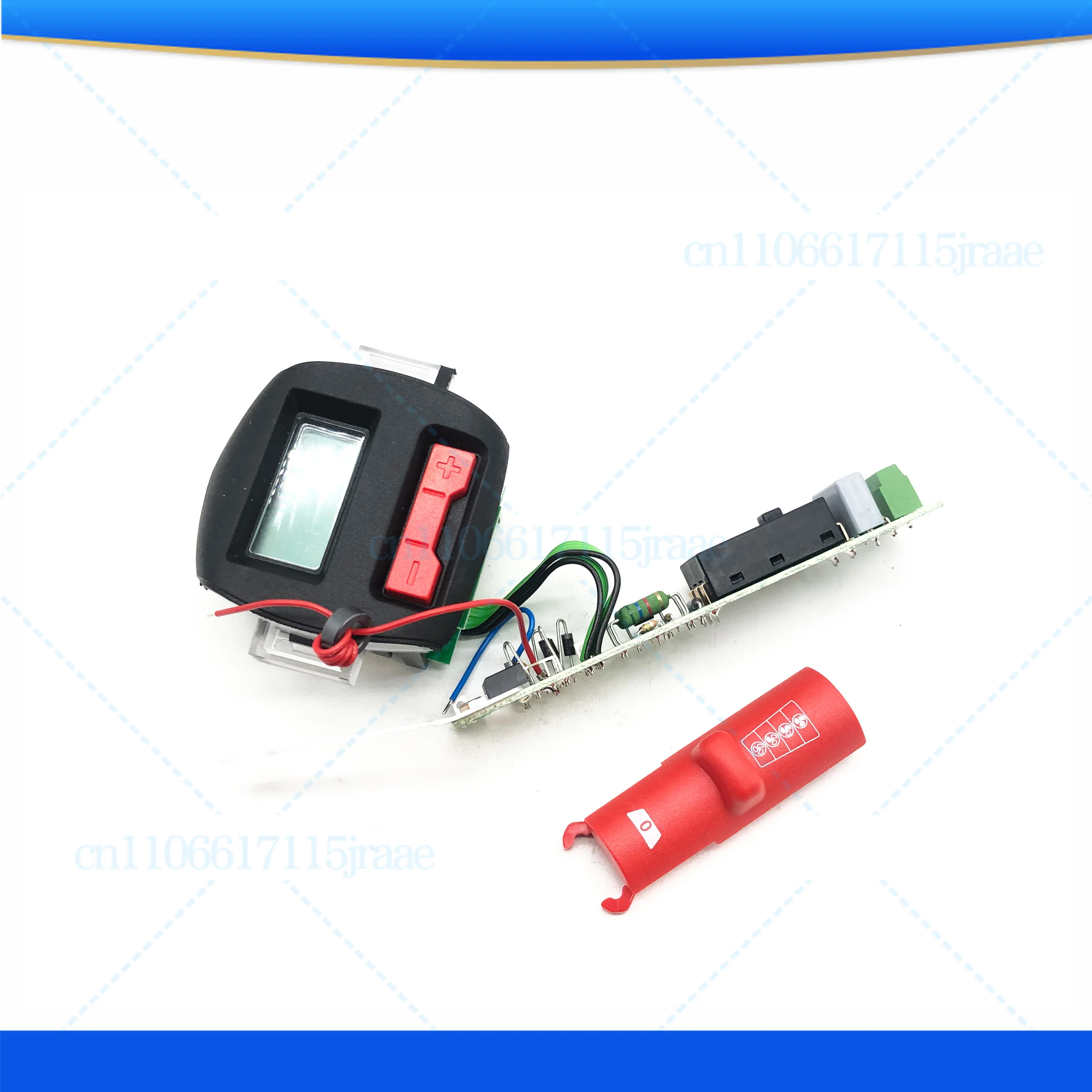 Untuk BOSCH Heat Gun Switch Circuit Board GHG20-63 Motherboard Kontrol Pistol Blower Pemanas