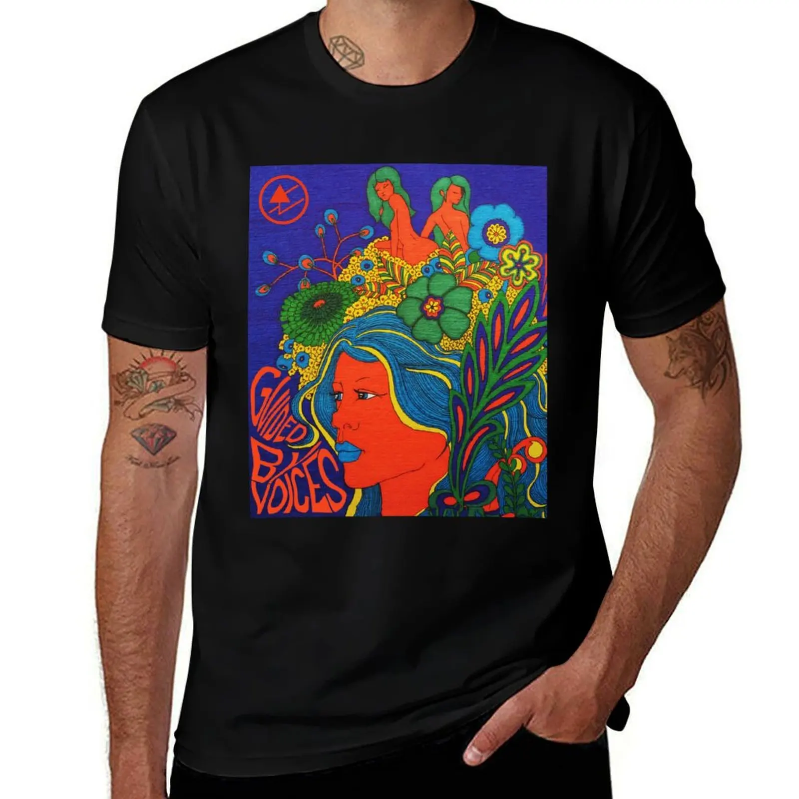 

Guided By Voices T-Shirt valentines clothes shirts graphic tees graphic shirts summer shirt mens funny t shirts