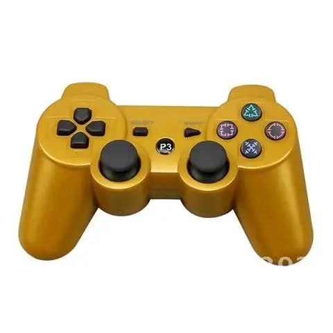 

Wireless Bluetooth Gamepad Controller for Sony PS3 Dual Shock Game Joystick Wireless Console for PlayStation 3