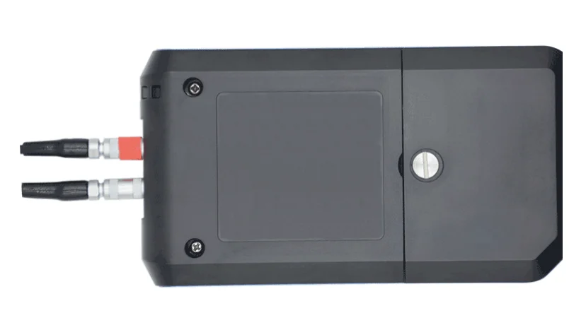SW7 Portable Ultrasonic Thickness Gauge / E-E (Echo-Echo) Through Paint & Coatin