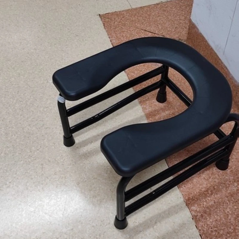 調節可能なマタニティ用便座椅子、滑り止め付き高さ調節トイレ、肥満者用スツール、ポータブル高齢者・障害者・妊娠中のベッドサイドサポート