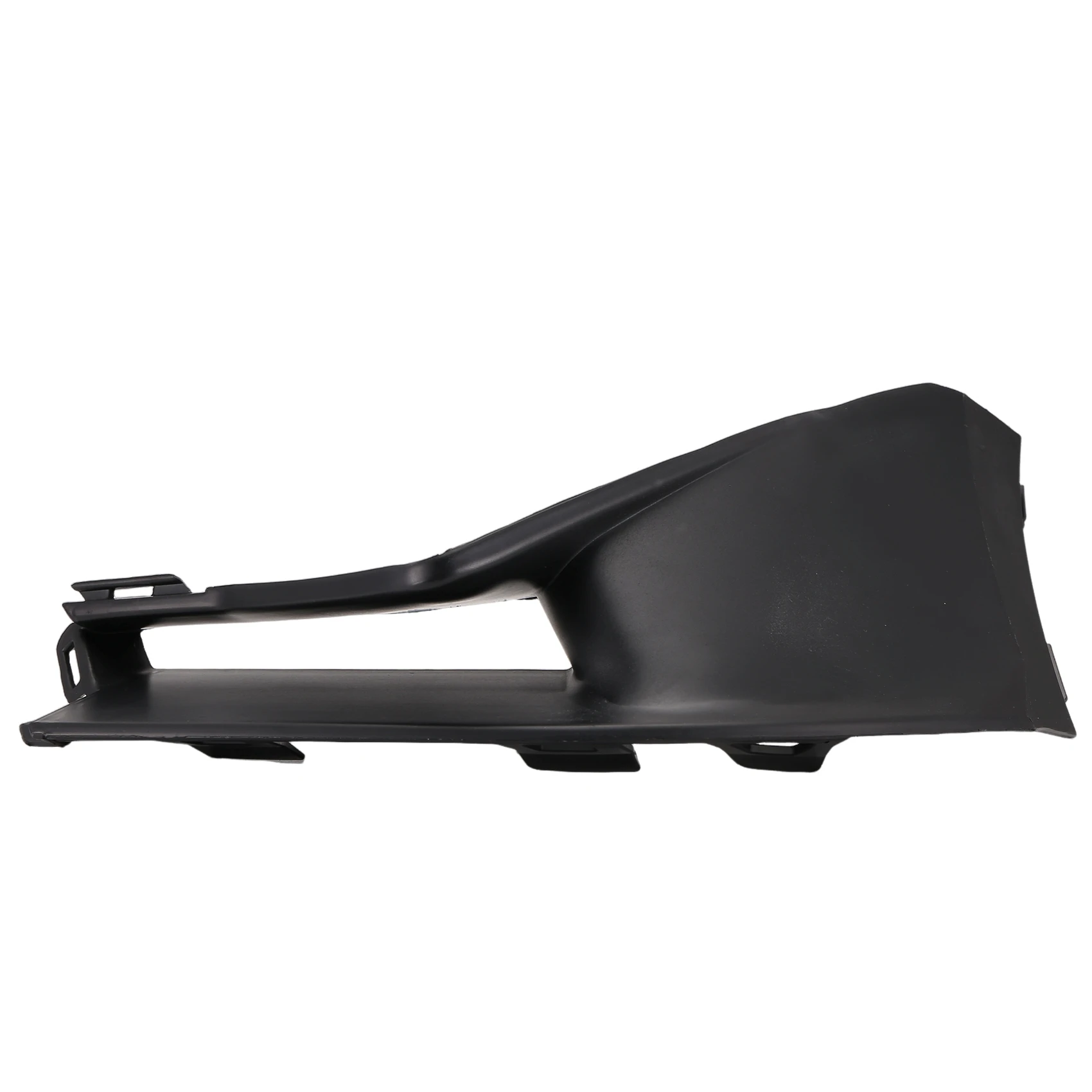 Car Front Bumper Air Channel Trim Panel For BMW X6 F16 2013-2019 35Ix 28Ix 30Dx 50Ix Air Duct Trim Cover-A28K
