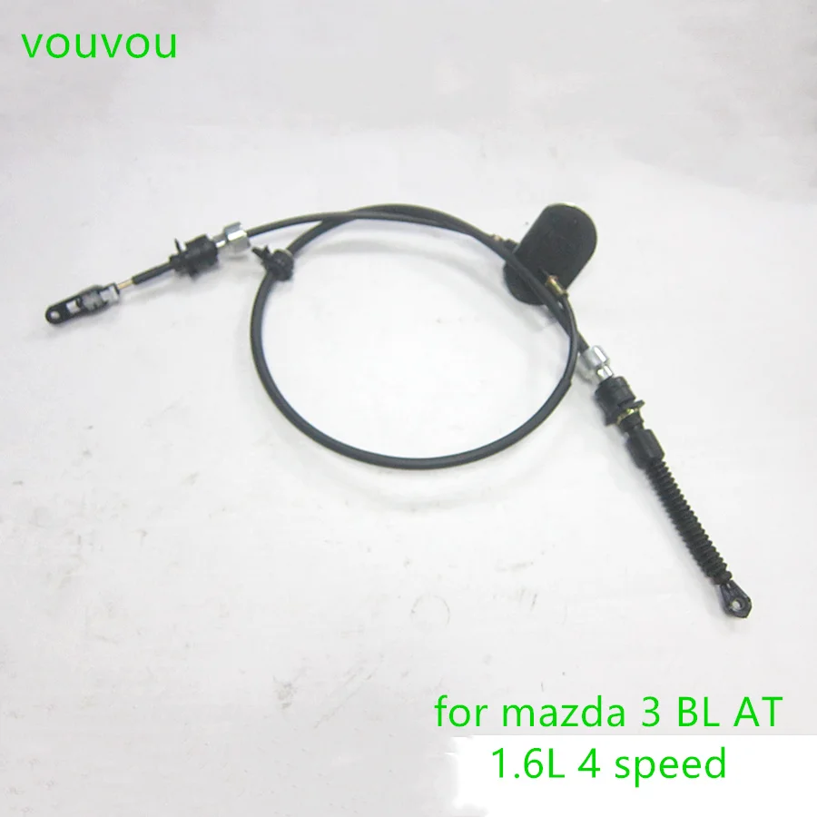 

Car transmission control cable BDB1-46-500 for Mazda 3 2008-2013 BL 4 speed AT automatic transmission 1.6 gasoline