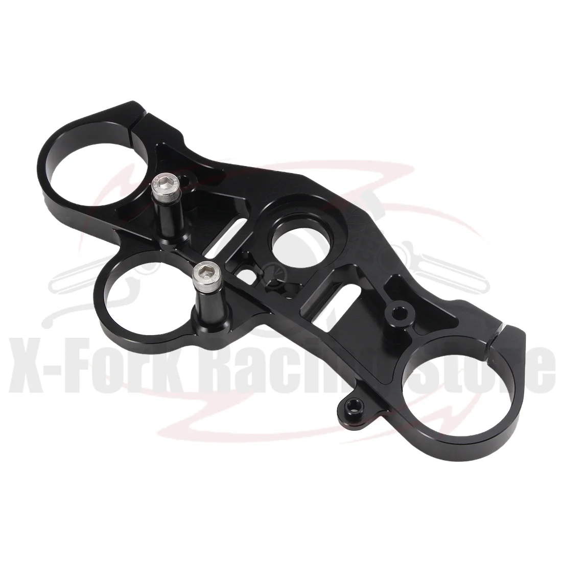 

Front Tube Fork Triple Tree Upper Clamp Mount For YAMAHA YZF R1 R1M 2015-2024 2CR-23435-01-00