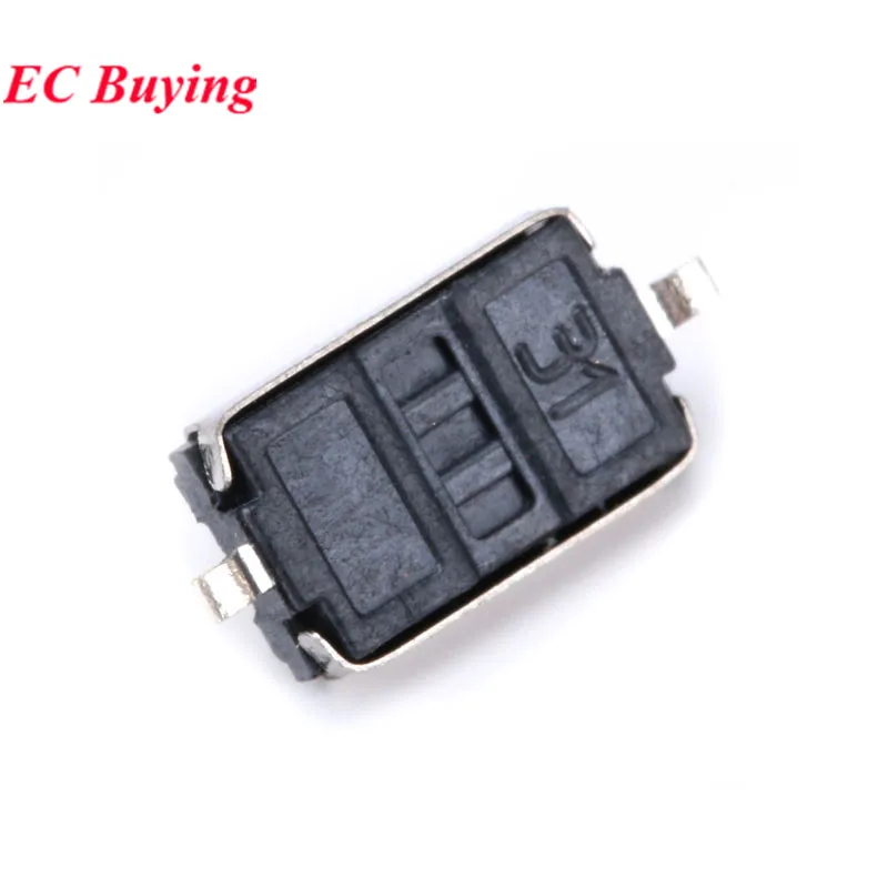 100Pcs/20pcs Tact Switch Micro Switch 2Pin 3X6 3*6*4.3mm 3*6*2.5mm 3x6x5mm White Red Button Tactile Tact Push Switch SMD