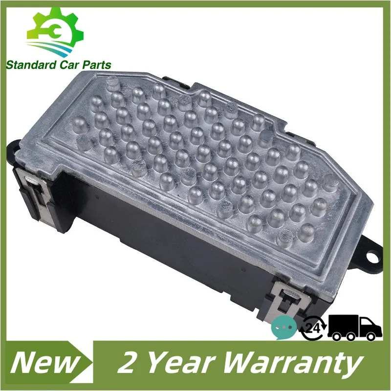 

3C0907521F Heater Blower Fan Resistor Speed Controller For AUDI A3 Q3 Q7 TT VW Golf Jetta Passat SEAT SKODA New