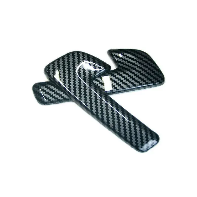 Door Inner Handle Decoration Shell Protective Cover Car Stickers For Alfa Romeo 159 Brera Spider Interior Accessories Trim