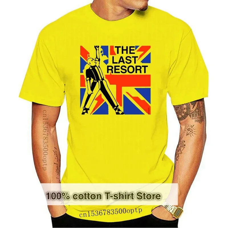 

Новинка от SKINHEAD ANTHEMS, футболка oi! Забавная Мужская футболка с принтом музыки в стиле хип-хоп, 2024