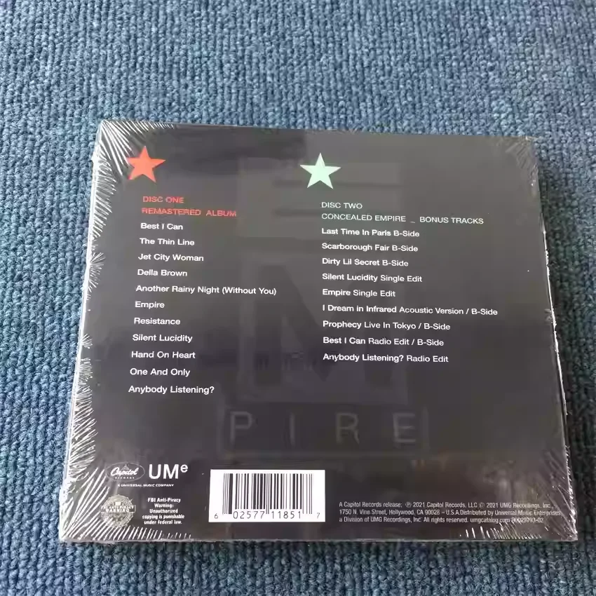 Cd Progressive Meta…