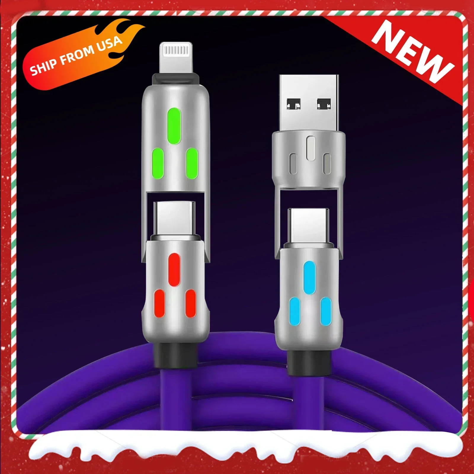 All-In-One 4-In-1 U…