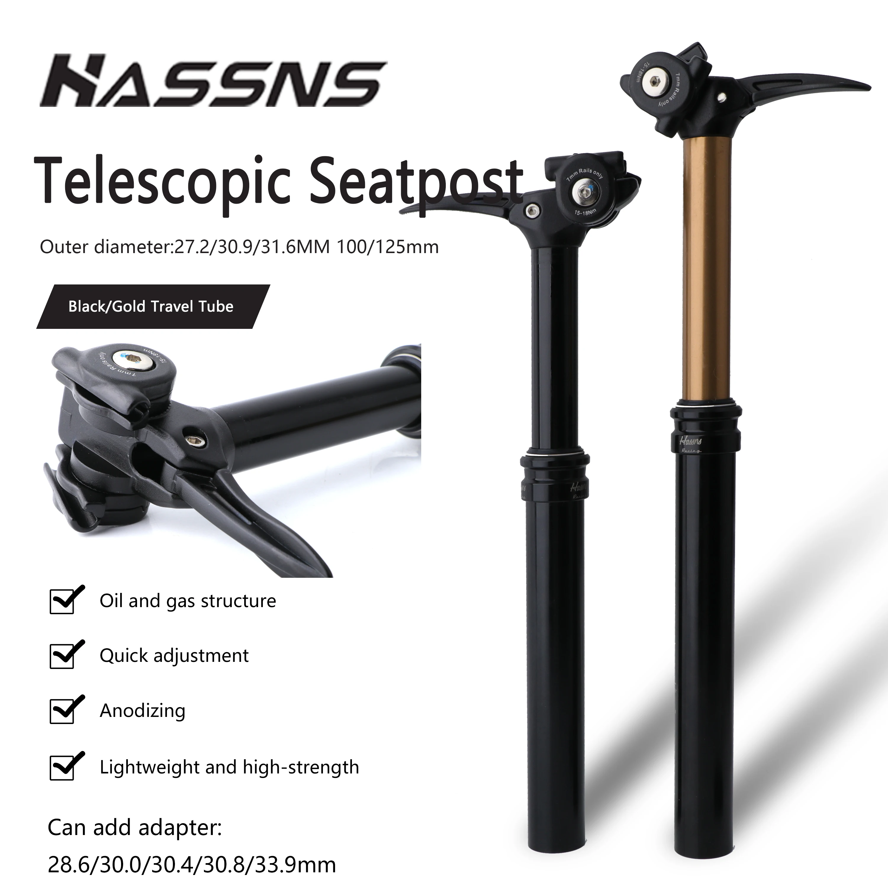 hassns-bicycle-seat-post-dropper-for-mtb-dropper-post-telescopic-seatpost-mountain-bike-retractable-canoe-400-272-309-316mm