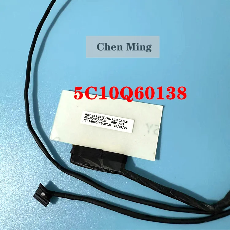 5C10Q60138 450.0DB07.0011 Laptop LCD EDP Cable For Lenovo V330-15ISK V330-15IKB V130-15IGM V130-15IKB 81AX 81AW 81HL 81HN