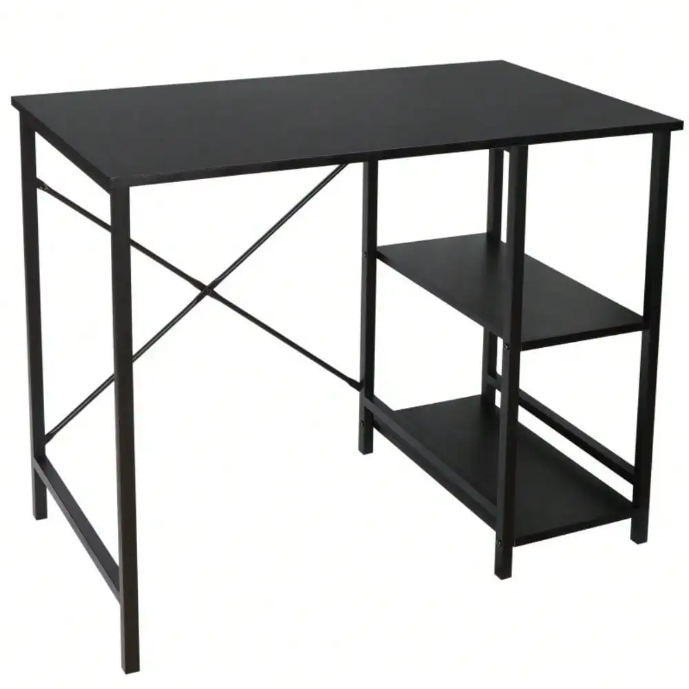 table-d'ordinateur-portable-de-bureau-a-domicile-poste-de-travail-avec-etageres-a-plusieurs-niveaux