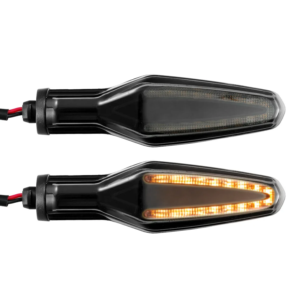 

2024 LED Turn Signal Indicator Light For BMW R1200GS R1200R R1250GS R1250R LC ADV F750GS F850GS S1000RR S1000XR G310GS G310R