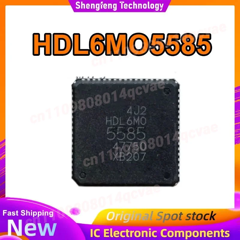 

Микросхемы HDL6MO5585 QFN в наличии
