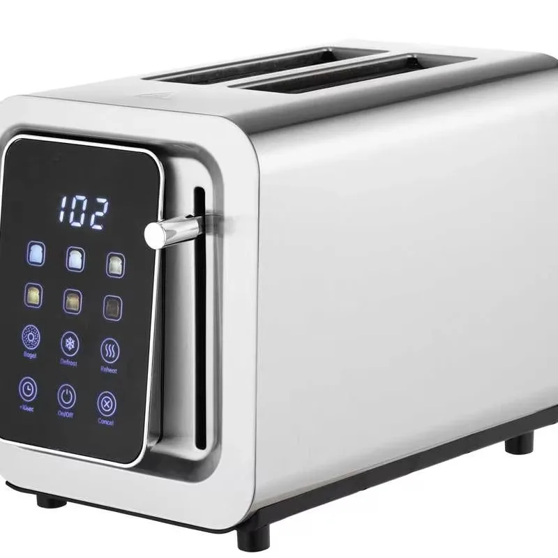 Home Appliances Toaster Bread Kettle and Kitchen Toaster Set
