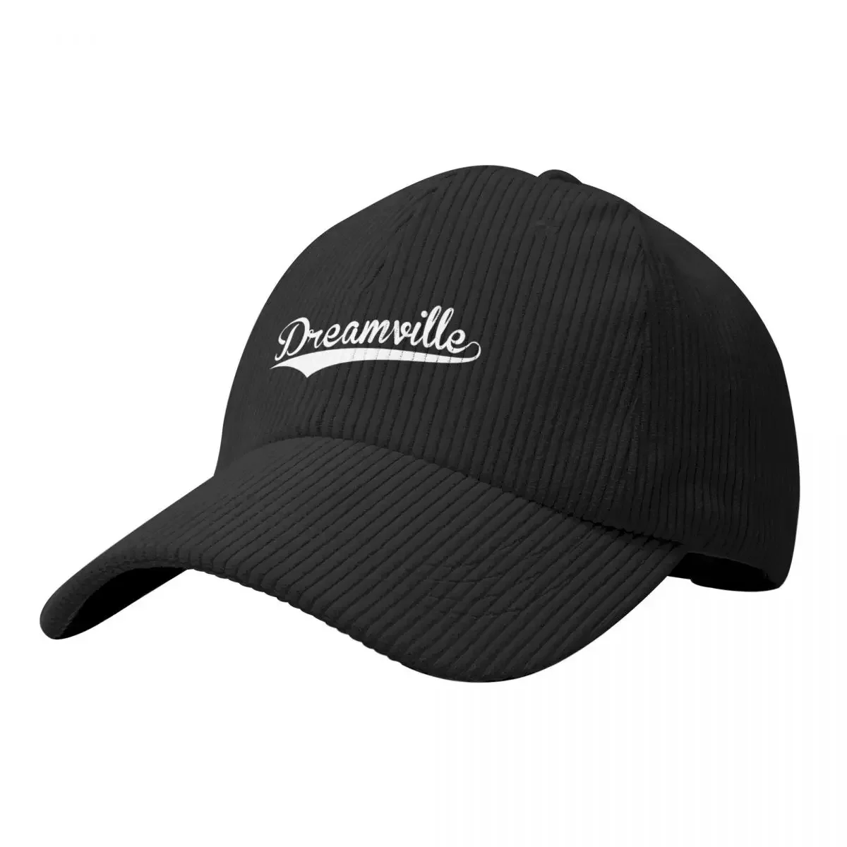 Dreamville - J Cole Dreamville Corduroy Baseball Cap Luxury Cap Vintage Men Luxury Brand Women's