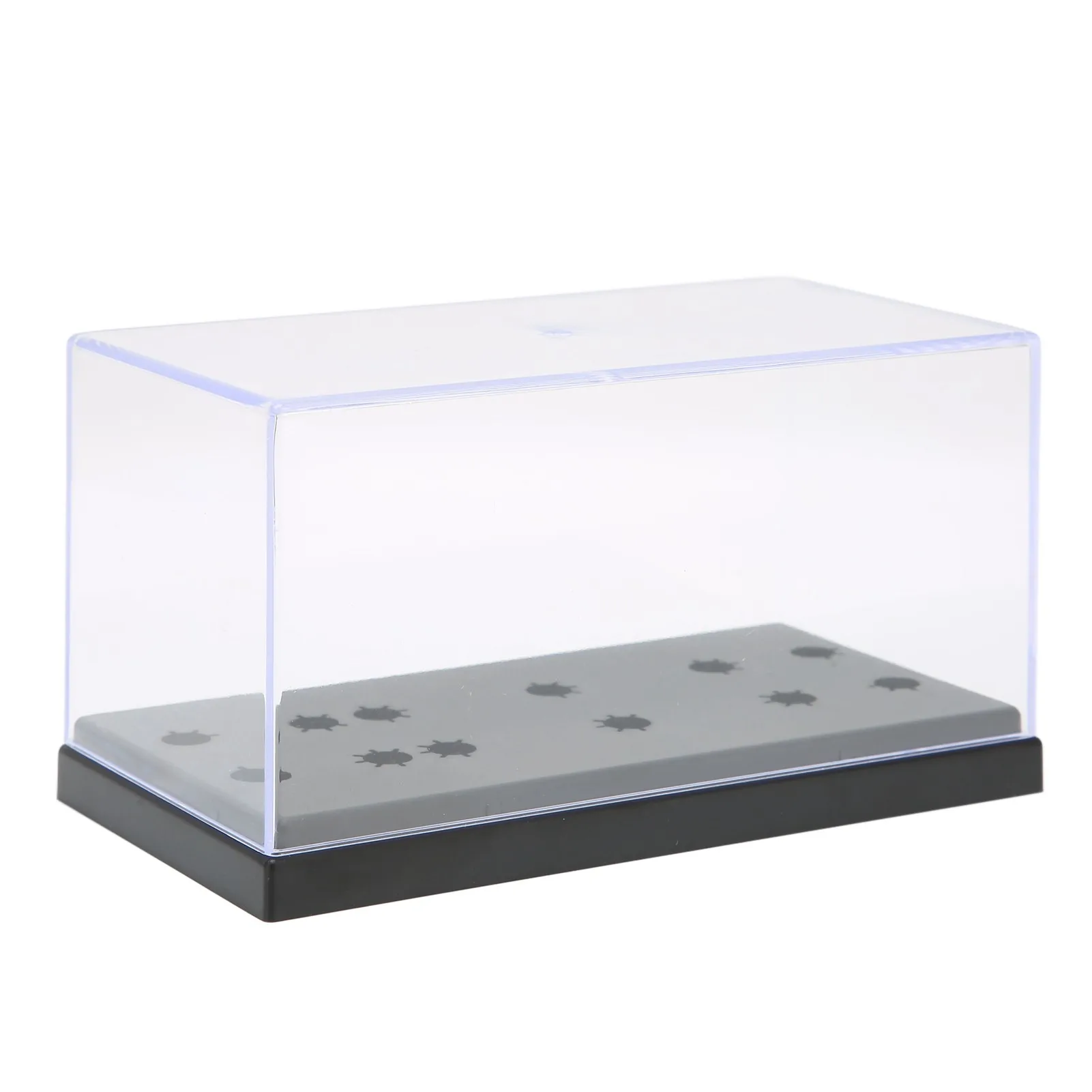 Home Music Phonograph Shell Case Phonograph Head Storage Box High End Phonograph Head Long Needle Rack Display Sample Box