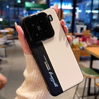 For Xiaomi 15 14 Pro Case Fashionable And Simple Fluorescent Leather Drop-proof Cover For VIVO Xiaomi15 14 Pro Funda
