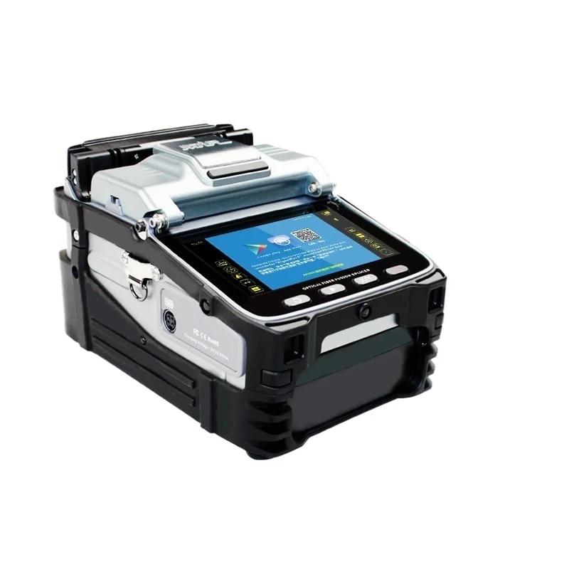 Fiber Fusion Splice… - image