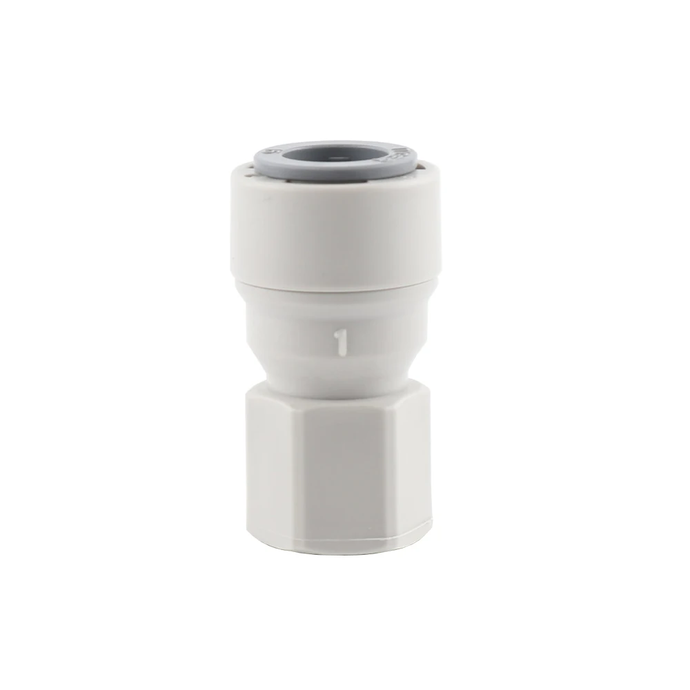 Push Fit Fitting 1/4
