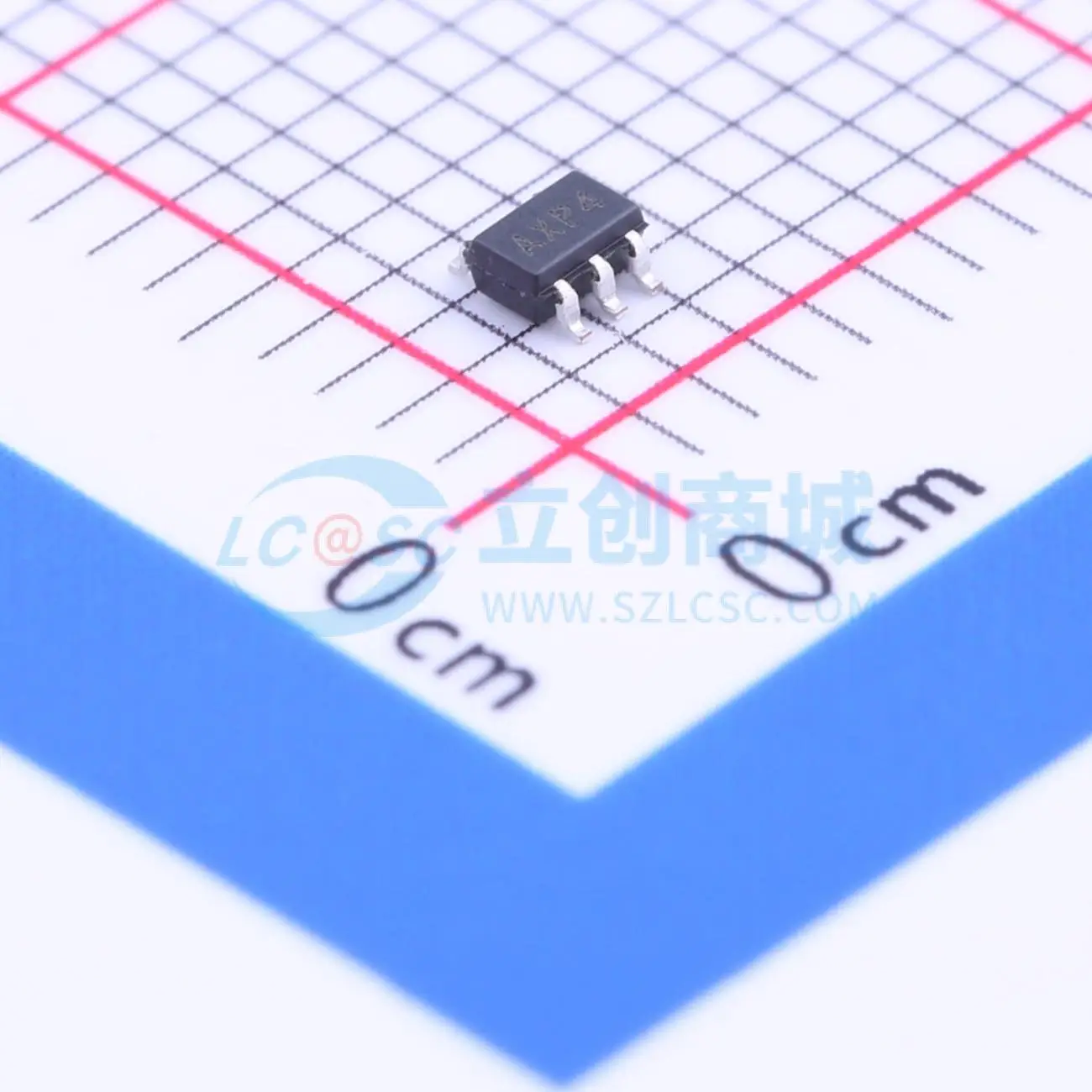 MCP9700AT-E/LT Alta calidad Nuevo