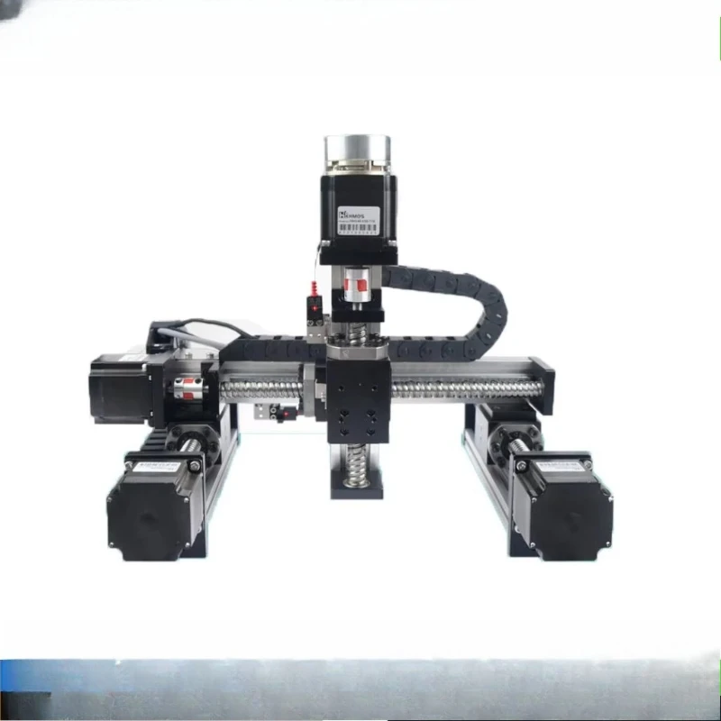 

Mechanical parts, ball screw slide gantry multi-axis industrial robot linear guide linear guide