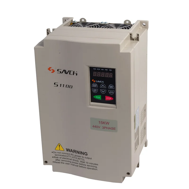 Sanch S1100 frequency inverter 0.75kW-22KW