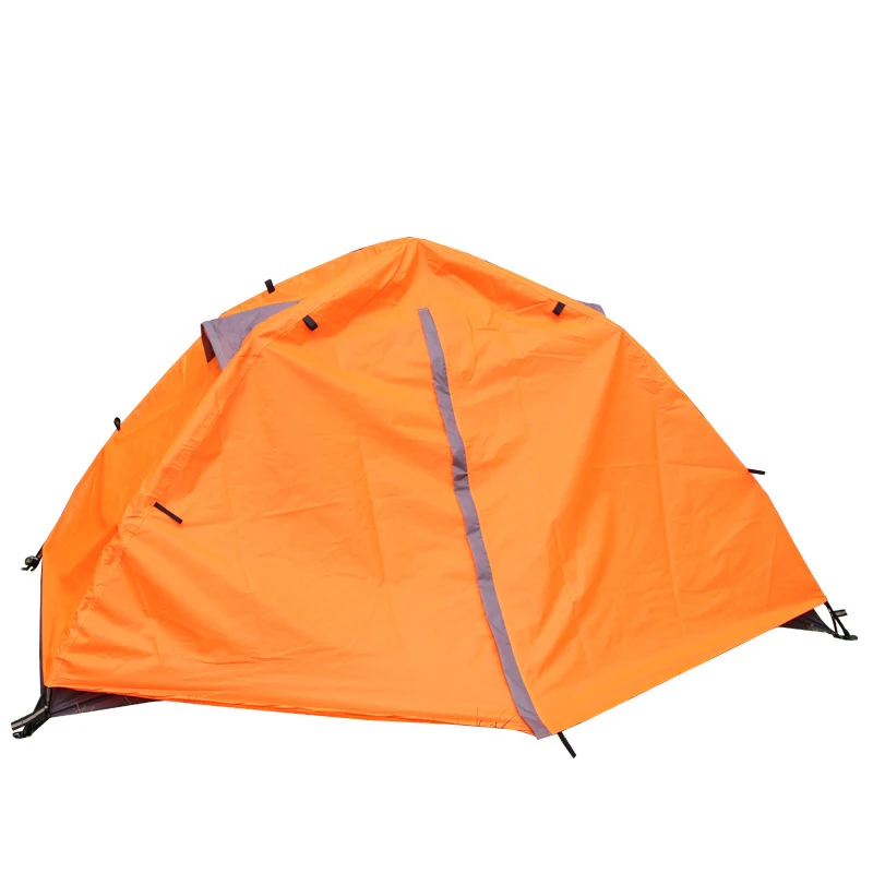 

Single Person Tent for Outdoor Camping Hiking Fishing Automatic Set Up Quick Sleeping Tent 5000mm Waterproof