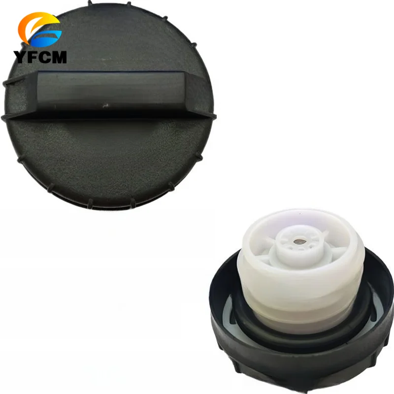 Excavator Parts 10838 31838 52102464AA Non-Locking Fuel Tank Cap for Dodge Ram Jeep Chrysler