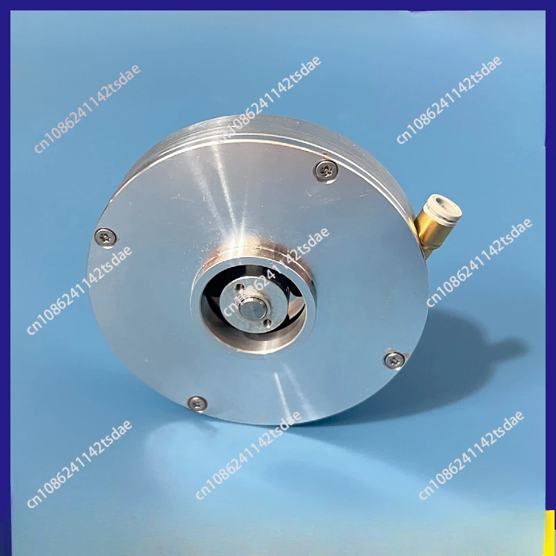 Alta velocidad Nikola Tesla de la eficacia alta del motor de vapor del motor de gas de la turbina Tesla sin cuchilla