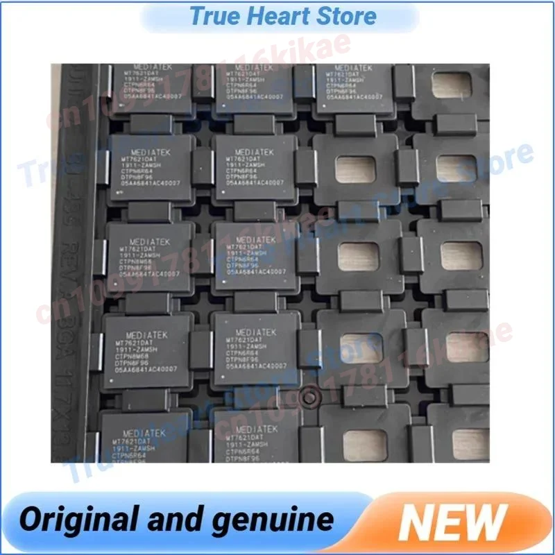MT7621AT MT7621 MT7621A BGA-378 IC رقاقة 100% جديد الأصلي في المخزون