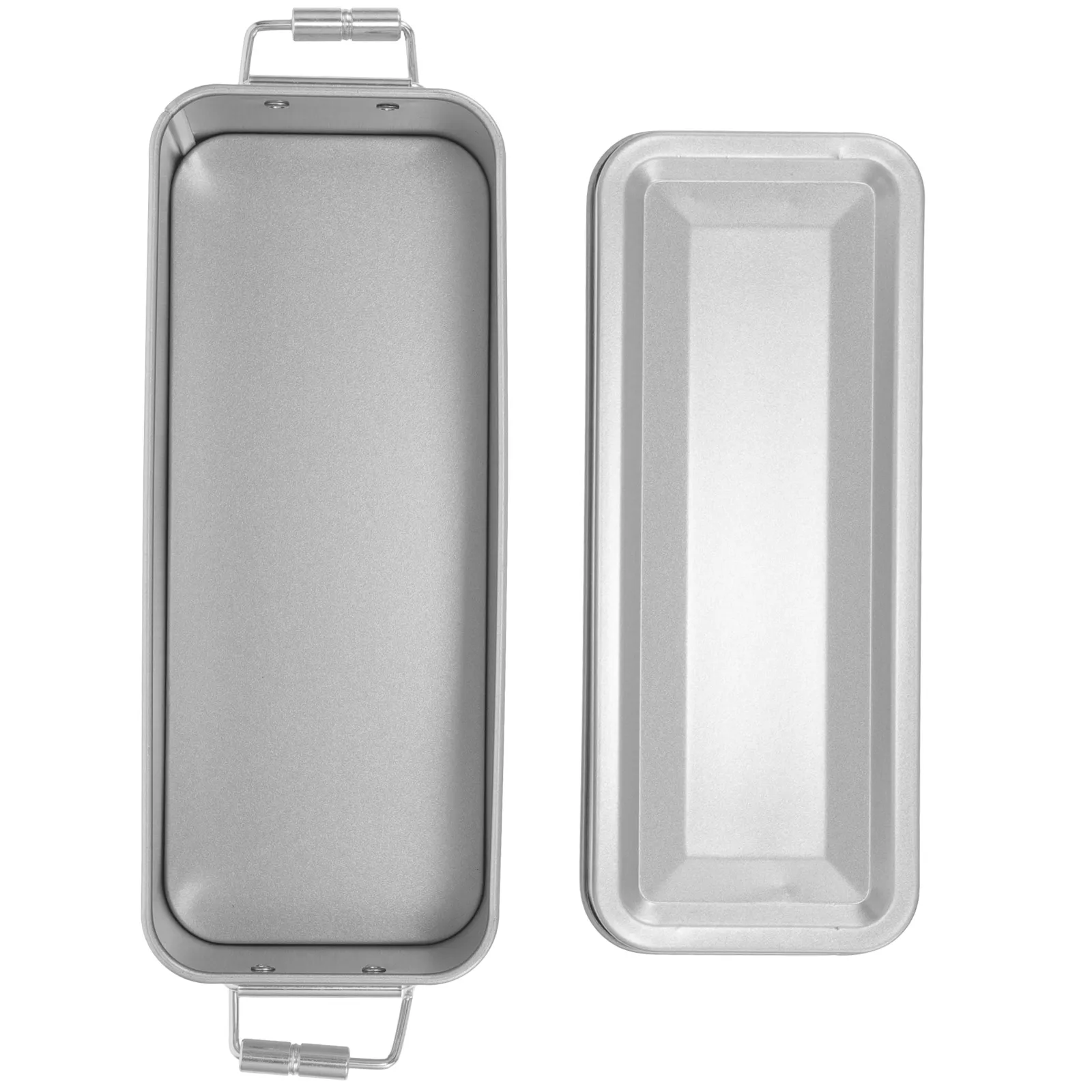 

Retro Silver Small Empty Tin Candy Boxes Cookies Gift Packing Decorative Practical Storage Container Party Favor Box Suitable