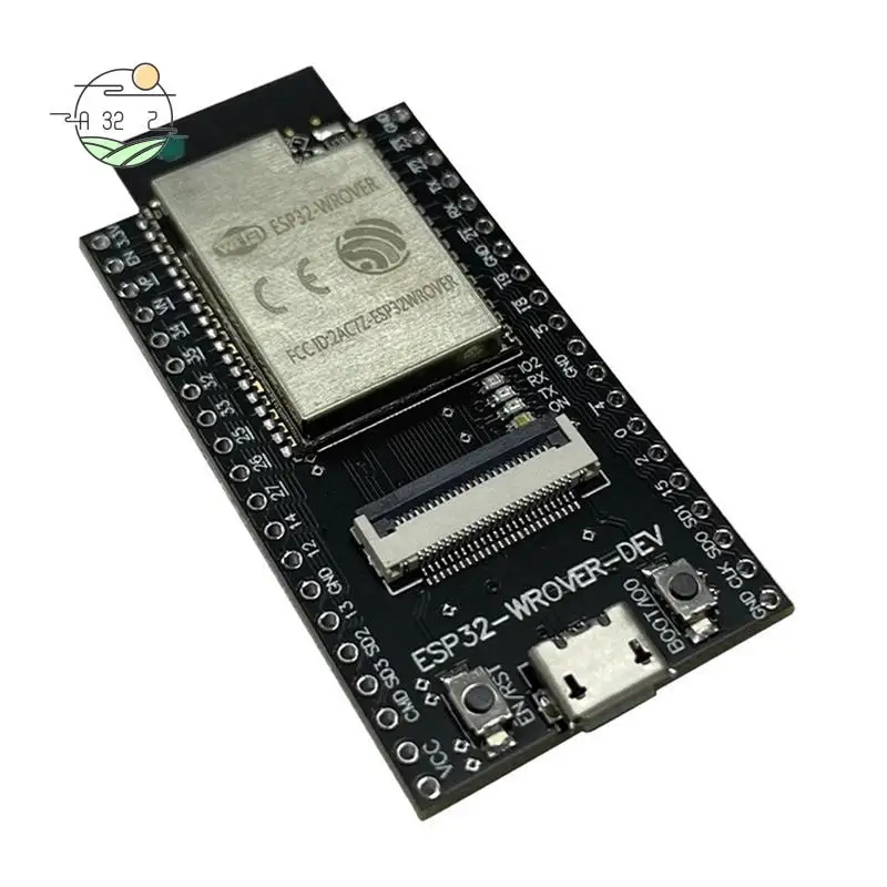 

A32Z-ESP32 CAM Макетная плата ESP32-WROVER-DEV CH340C Wi-Fi-модуль с камерой OV2640 ESP32-CAM ESP32-WROVER