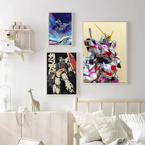 8 best sales गुंडम पोस्टर - №7